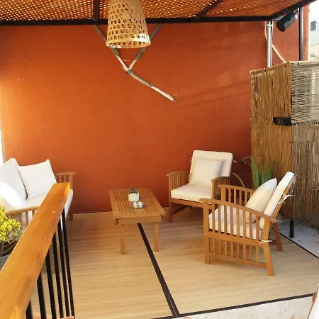 Apartament Fivos *